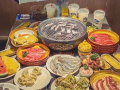 -伍棵星炭烤自助料理·烤鳗鱼(浦东食品城店)