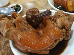 -毛山稿肉骨茶