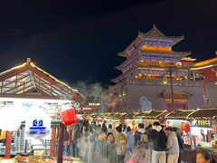 -鼓楼夜市