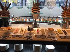 -永泰福朋喜来登酒店-宜客乐自助餐厅(远大路店)