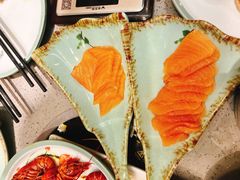 -乔哥铭洋海鲜自助(皇城恒隆广场店)