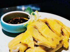 特色白切鸡-老头儿油爆虾·知味杭州(爱琴海购物中心)
