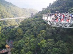 -古龙峡云天玻霸