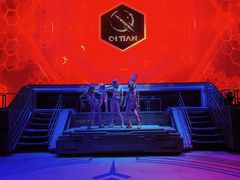 -首钢一高炉·SoReal科幻乐园