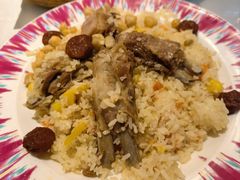 -新疆巴州金丝特餐厅(大钟寺店)