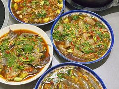 -官塘陈记鱼生·潮汕砂锅粥·牛肉火锅(潮枫路总店)