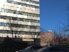 -伯豪瑞廷酒店-天伦阁西餐厅