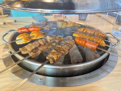 -水浒烤肉(医学院店)