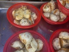 水煎包-逍遥镇刘相五胡辣汤豆沫馆(康复中街店)