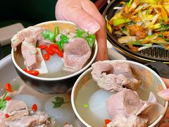 -清真·宁夏印象·盐池滩羊肉体验店(江宁路店)