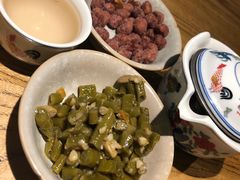 酸豆角-潮粥荟·潮汕砂锅粥(朝阳大悦城店)