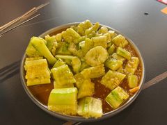 -许哥东北烧烤·铁丳烤串·宫后夹肉(繁花中心店)