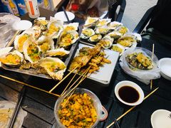 -湛江江记蚝莊烧烤工场(金海岸店)