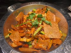 -嘎嘎鸭下巴·爆辣干锅(明教寺店)