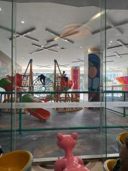 -反弹蹦床公园·亲子乐园·团建·派对(尚品奥莱店)