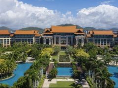 -三亚海棠湾万丽度假酒店