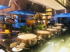 自助取餐区-安蒂娅·海鲜自助餐厅(安蒂娅美兰酒店)