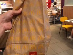 -麦当劳(广州新港东路第二分店)