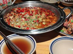 -破三川·新川菜(静安大融城店)