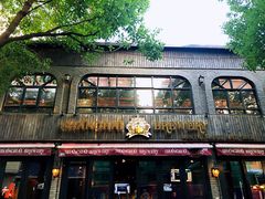 -Shanghai Brew House上海啤酒工坊(老外街店)