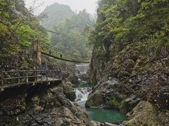 -磐安十八涡风景区