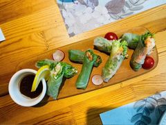 -麦甜创意轻食餐厅(西康路店)