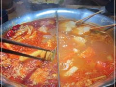 -湊湊火锅·茶憩(上海合生汇店)