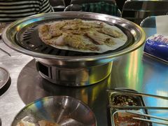 -灶边炉台·东北融合烤肉(南山店)