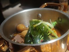 -蘑界·野生菌火锅(深业上城店)