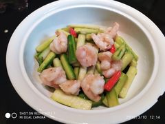 虾仁炒冬瓜-口味堂(珞喻路店)