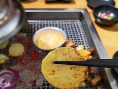 -肉甲韩国木炭烤肉(新壹街1店)