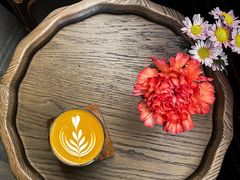 冰博克拿铁-Metal hands·铁手咖啡