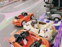 -欢乐陶陶儿童主题乐园(龙岗店)