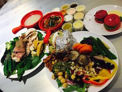 -So Lounge索兰至餐厅(蓝色港湾店)