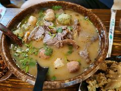 -玉祥府牛肉罩饼(金光道店)
