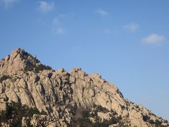 -崂山仰口游览区