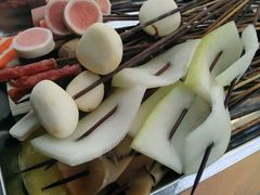 -六六火锅串串香(黄杨路)