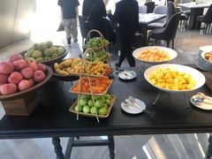-傲廬·云端餐厅·深圳柏悦酒店