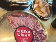 -手选潮汕鲜牛肉火锅(二七广场店)