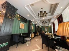 大堂-外滩三号餐厅·创意中餐