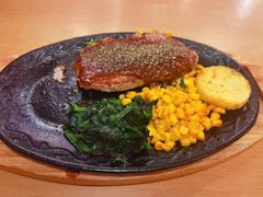 黑椒精选牛排熟-萨莉亚意式餐厅(金隅嘉品mall店)