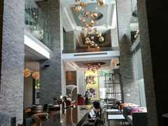 大堂-昆山琶拉帝诗酒店·河畔咖啡厅Riverside Cafe