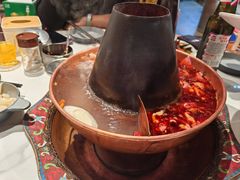-北华涮肉(华严北里店)