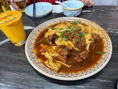 胡羊燜餅-靖远尕六美味羊羔肉