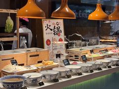 -怡咖啡·自助餐·西安香格里拉