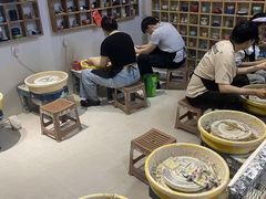 -垚火玩泥吧手作集合店·拼豆·陶艺