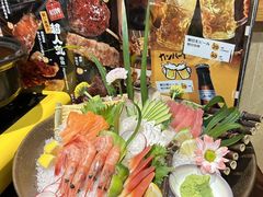 -晶吉·居酒屋·日本料理·烧鸟(中山区民主广场经典生活店)