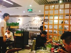 大堂-八合里潮汕鲜牛肉火锅(深圳海岸城店)