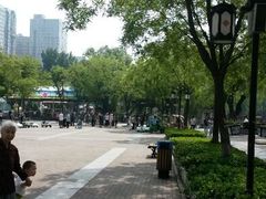 android_upload_pic-文瀛公园