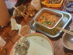 -为民烧烤吧.自贡爆炒菜(收录10年好店)